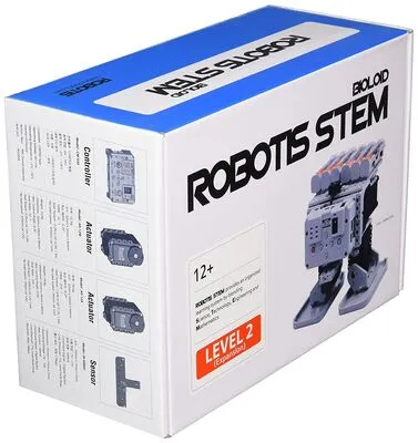 Robotis Bioloid STEM (Level 2) [Expansion] Robot Eğitim Kiti