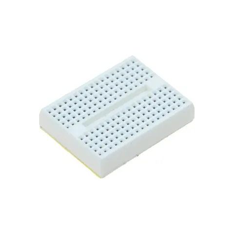 Beyaz Mini Breadboard