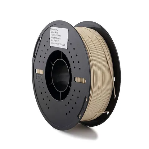 Filamix PLA Plus Filament Beige 1.75mm 1000gr
