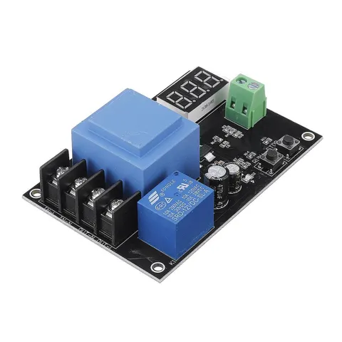 VHM-002 3,7-120V Lityum Pil - Akü Şarj Kontrol Devresi