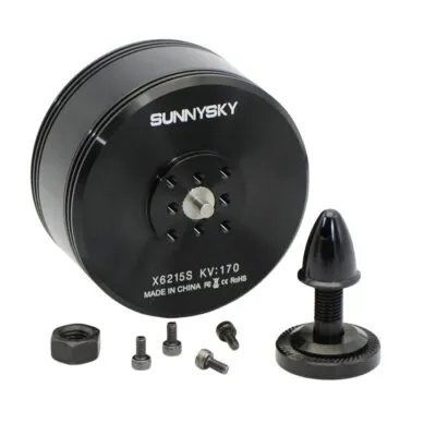 SunnySky XS X6215S 170KV Yüksek Güçlü Fırçasız Motor