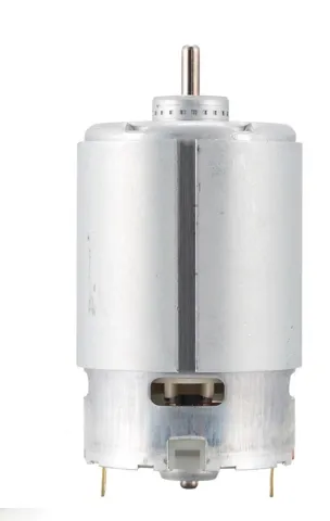 Dc Motor 12V 5800Rpm