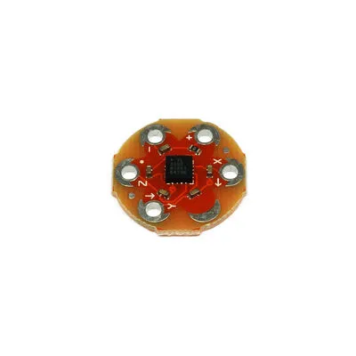 Lilypad 3 Eksenli İvmeölçer - ADL335 (Akselerometre)