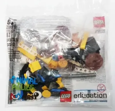 FLL 2017 Animal Allies Yedek Parça Seti - 2000716