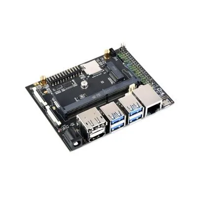 Waveshare Jetson NANO IO Base A Taşıyıcı Kartı - 21650 (JETSON-IO-BASE-A)