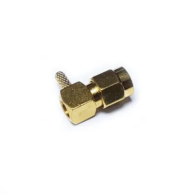 SMA 90C 1.5mm Kablo Tipi Erkek Konnektör (SA1N9N0G-1)