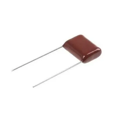 1uF 250VDC 15mm Damla Tipi Polyester Kondansatör