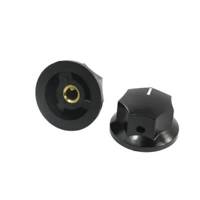 MF-B01 6mm Potansiyometre Başlığı - 23x15mm