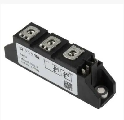 MCC95-16İO1B Tristör Modül 2X116A 1600V