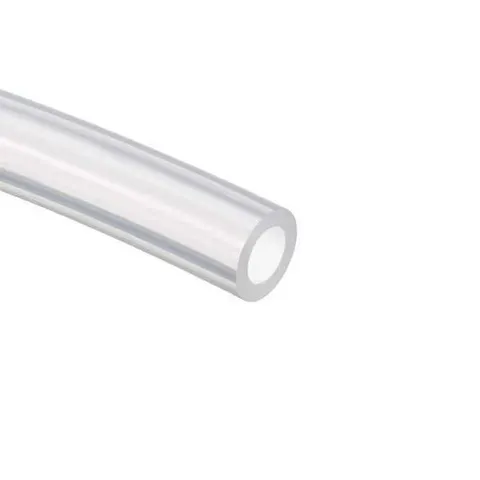 Şeffaf Silikon Hortum 10x14mm - 1 Metre