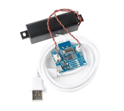 HLK-V50 Çevrimdışı Ses Bluetooth Modülü Hoparlör+Mikrofon Test  Kit