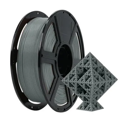 High Speed PLA Demir Gri Filament 1Kg