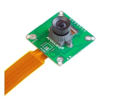 Arducam OV9281 1Mp NoIR M12 Montajlı Mono Kamera - 130deg FoV, Global Shutter, 1280×800