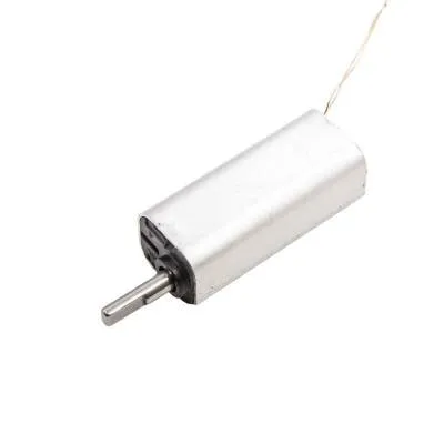 5V DC Tetikleme Motoru