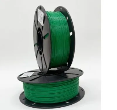 Filenta 1.75 mm PLA Premium Filament - Yeşil 1kg