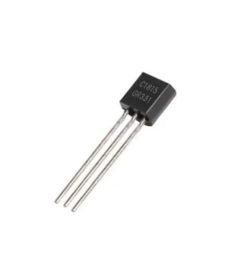 TO92 NPN Transistör