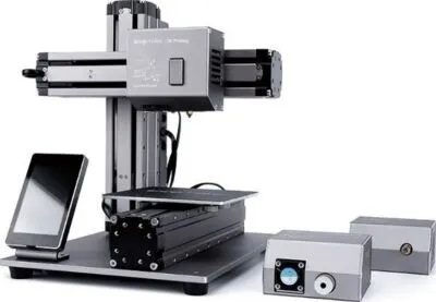 Snapmaker 2.0 A150 Modüler 3 in 1 3D Printer: 3DP, 1.6W Lazer, CNC
