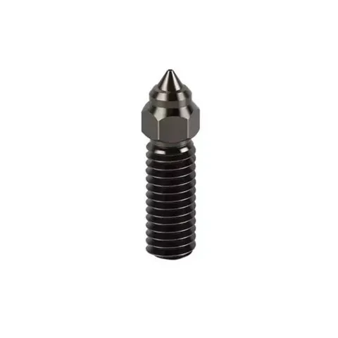 1.0mm Creality K1/ K1 Max Uyumlu Sertleştirilmiş Çelik Nozzle