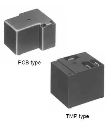 JTN1AS-TMP-F-DC24V 24V 30A Amperli Röle