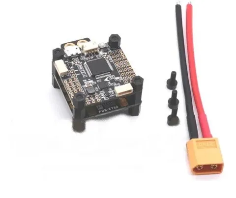 F4V3S LC INAV Betaflight Uçuş Kontrol Kartı - PDB