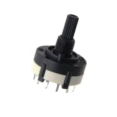 Rs26 4x3 Rotary Komitatör