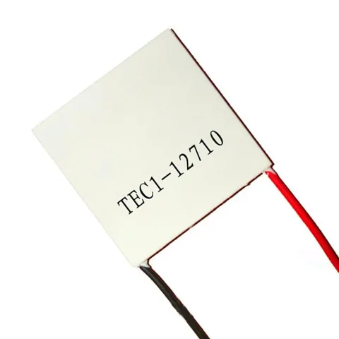 TEC1-12710 Peltier Soğutucu