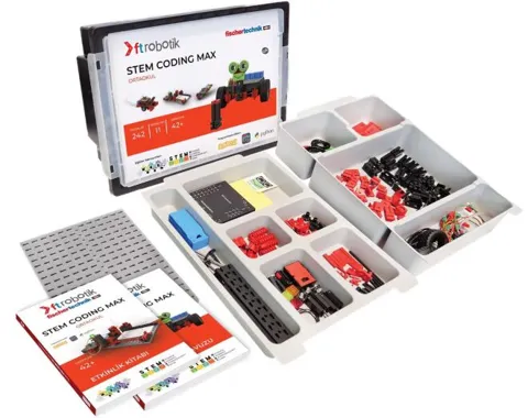 STEM Coding Max