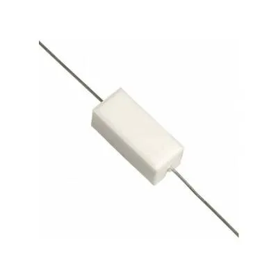 1R 5W Taş Direnç