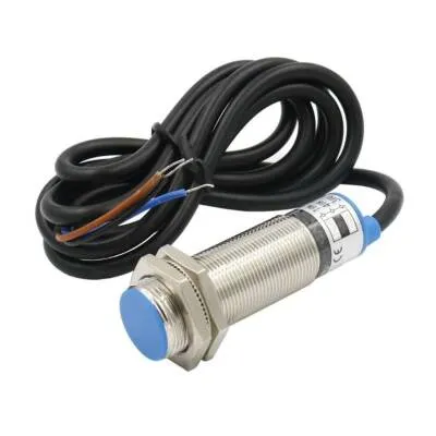 LJ18A3-5-Z/BX 6-36V 5mm NPN NO Endüktif Mesafe Sensörü