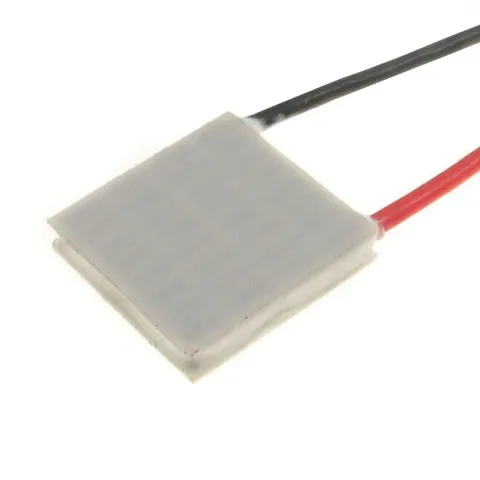 Peltier Soğutucu TEC1-7105 - 6 V 23 W 30x30 mm