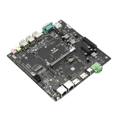 LattePanda Mu Genişletme Kartı (Full-Function Carrier Board)