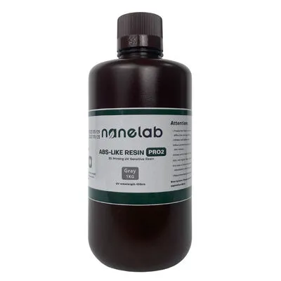 Nanelab ABS-Like Pro2 Reçine - Gri - 1 Kg