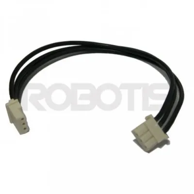 Robot Kablosu-3P 140mm (10 Adet)