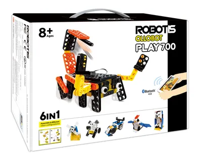 ROBOTIS PLAY 700 OLLOBOT