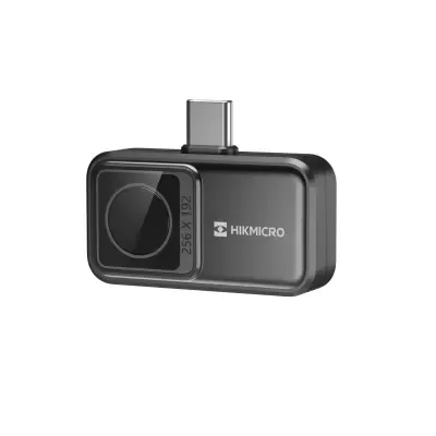 HIKMICRO Mini2 V2 Termal Kamera (-20 ila 400C) - Android & İOS Uyumlu, Focus Free