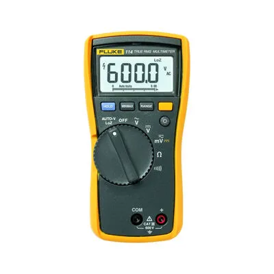 Fluke 114 Dijital Multimetre