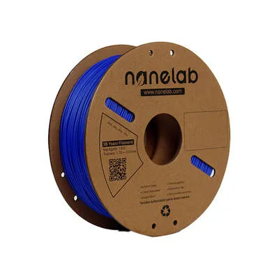 Nanelab High Speed PETG Filament - Mavi - 1 Kg