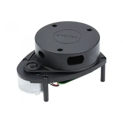 RPLIDAR A1 360° Lidar (Lazer Tarayıcı Sensör) A1M8-R6, 0.15-12m, 8K