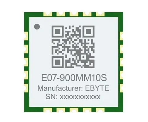 Ebyte E07-900MM10S  CC1101 1.5km 855-925MHz Rf Modül
