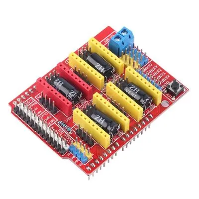 Arduino Uno CNC Shield (A4988 Uyumlu)