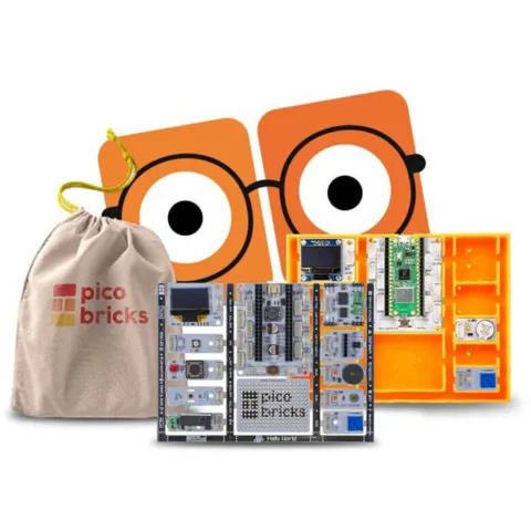 PicoBricks Iot Expert Kit