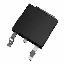 SUD50P06 P Kanal Mosfet TO252 (SMD) - 60V 50A
