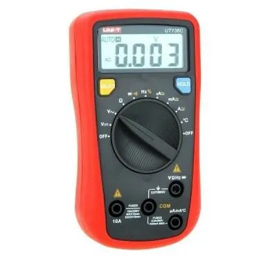 Digital Multimetre UT136C