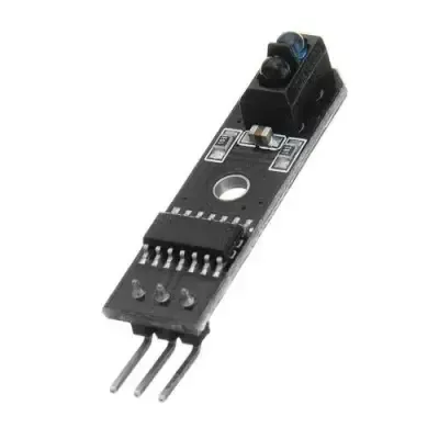 TCRT5000 Tek Kanal Çizgi İzleyen Sensör Modülü - 3 Pin,  0.2-15mm