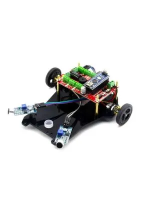 Jsumo Sese Yönelen Diano Robot Kiti
