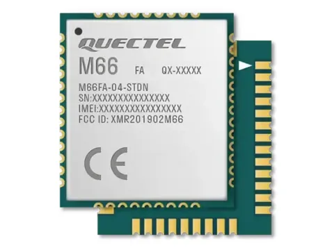 Quectel M66 GSM-GPRS Modülü - M66FB-04-STD