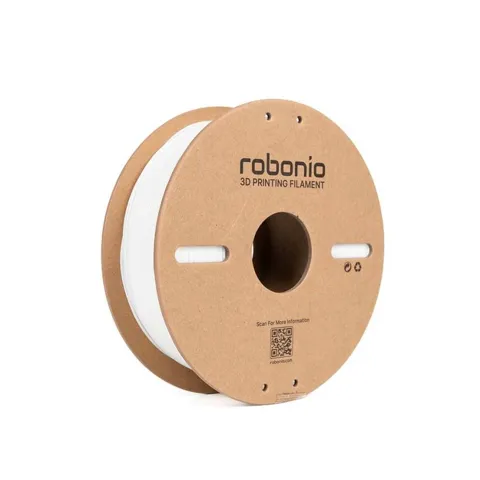 Robonio ABS Filament Beyaz 1.75mm 1000gr