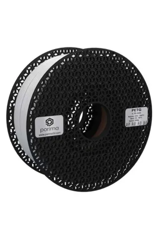 Porima 3D 1.75 mm PETG Filament - Beyaz