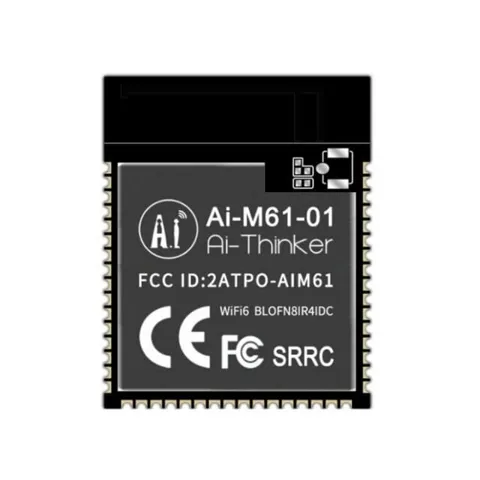 Wi-Fi 6 ve Bluetooth 5.3 Destekli BL618 Geliştirme Modülü (Ai-M61-01)