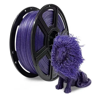 PLA Galaksi Mor Filament 1KG